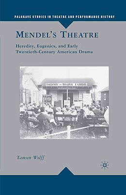 E-Book (pdf) Mendel's Theatre von T. Wolff