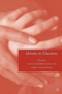 E-Book (pdf) Identity in Education von S. Sánchez-Casal