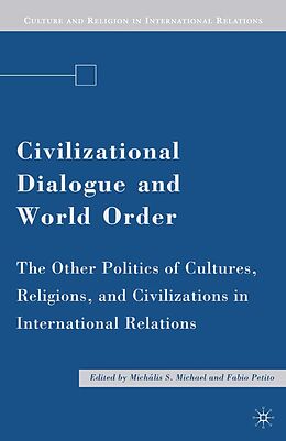 E-Book (pdf) Civilizational Dialogue and World Order von 