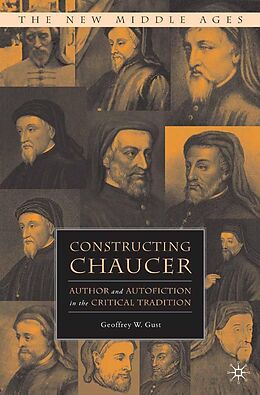 eBook (pdf) Constructing Chaucer de G. Gust