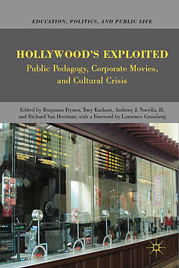 Livre Relié Hollywood's Exploited de Richard Kashani II, Tony Nocella, Ant Van Heertum