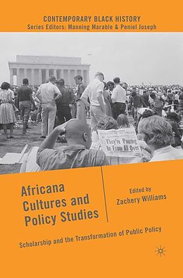 eBook (pdf) Africana Cultures and Policy Studies de 