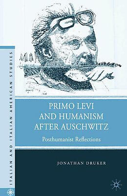 eBook (pdf) Primo Levi and Humanism after Auschwitz de J. Druker