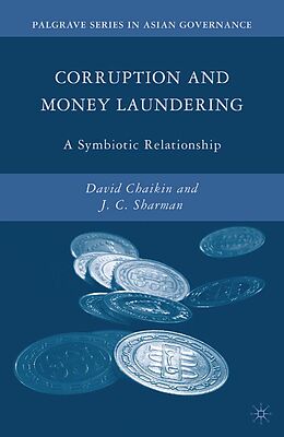 E-Book (pdf) Corruption and Money Laundering von D. Chaikin, J. Sharman