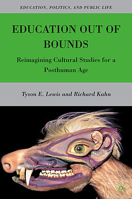 Livre Relié Education Out of Bounds de T. Lewis, R. Kahn