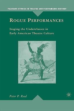 E-Book (pdf) Rogue Performances von P. Reed