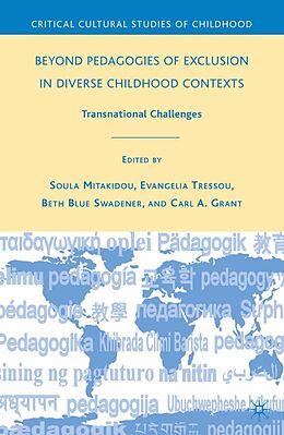 eBook (pdf) Beyond Pedagogies of Exclusion in Diverse Childhood Contexts de 