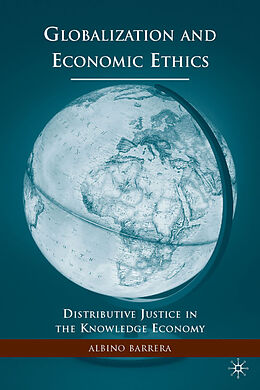 Kartonierter Einband Globalization and Economic Ethics von Albino Barrera