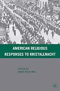 E-Book (pdf) American Religious Responses to Kristallnacht von M. Mazzenga