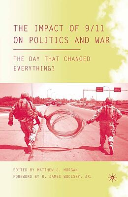 eBook (pdf) The Impact of 9/11 on Politics and War de 