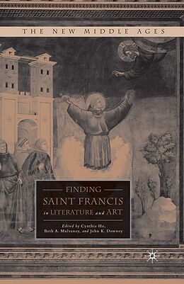 eBook (pdf) Finding Saint Francis in Literature and Art de 