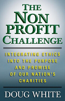 Fester Einband The Nonprofit Challenge von Doug White
