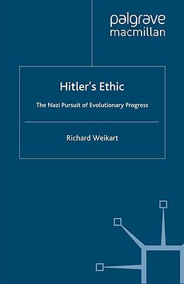 eBook (pdf) Hitler's Ethic de R. Weikart