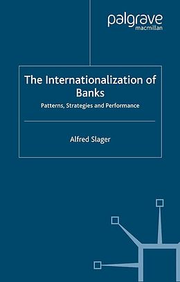 E-Book (pdf) The Internationalization of Banks von Alfred Slager