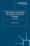 E-Book (pdf) The Palgrave Macmillan Dictionary of Political Thought von Roger Scruton