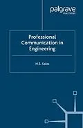 E-Book (pdf) Professional Communication in Engineering von H. Sales