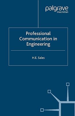 E-Book (pdf) Professional Communication in Engineering von H. Sales