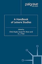 eBook (pdf) A Handbook of Leisure Studies de 