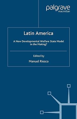 E-Book (pdf) Latin America von Manuel Riesco