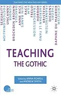 E-Book (pdf) Teaching the Gothic von 