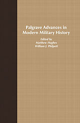 eBook (pdf) Palgrave Advances in Modern Military History de Matthew Hughes