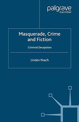 E-Book (pdf) Masquerade, Crime and Fiction von L. Peach