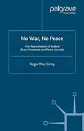 E-Book (pdf) No War, No Peace von Roger Mac Ginty