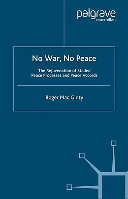 E-Book (pdf) No War, No Peace von Roger Mac Ginty