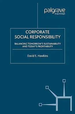 E-Book (pdf) Corporate Social Responsibility von D. Hawkins
