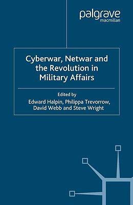 E-Book (pdf) Cyberwar, Netwar and the Revolution in Military Affairs von 
