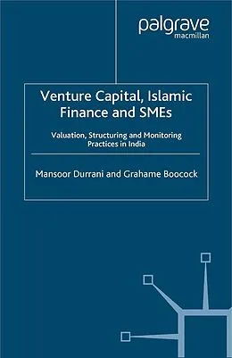 E-Book (pdf) Venture Capital, Islamic Finance and SMEs von M. Durrani, G. Boocock