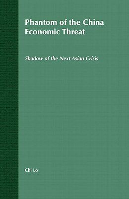 eBook (pdf) Phantom of the China Economic Threat de Chi Lo