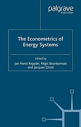 eBook (pdf) The Econometrics of Energy Systems de Jacques Girod, Jan Horst Keppler