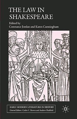 E-Book (pdf) The Law in Shakespeare von 