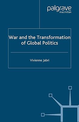 E-Book (pdf) War and the Transformation of Global Politics von V. Jabri