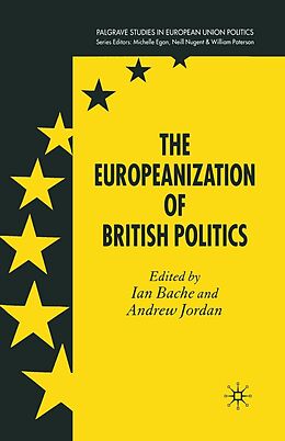 E-Book (pdf) The Europeanization of British Politics von 