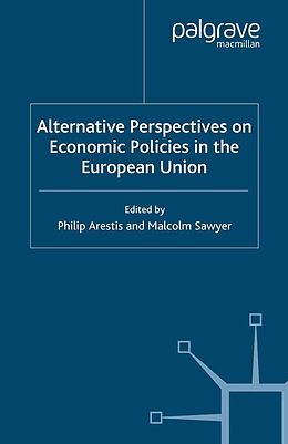 eBook (pdf) Alternative Perspectives on Economic Policies in the European Union de 