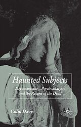 eBook (pdf) Haunted Subjects de C. Davis