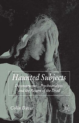 E-Book (pdf) Haunted Subjects von C. Davis