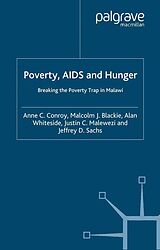 eBook (pdf) Poverty, AIDS and Hunger de A. Conroy, M. Blackie, A. Whiteside