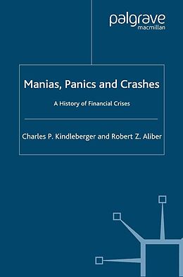 E-Book (pdf) Manias, Panics and Crashes von C. Kindleberger, R. Aliber
