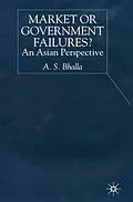 E-Book (pdf) Market or Government Failures? von A. Bhalla