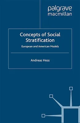 E-Book (pdf) Concepts of Social Stratification von A. Hess