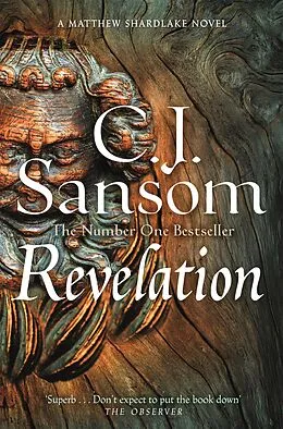 E-Book (epub) Revelation von C. J. Sansom