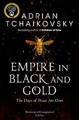 E-Book (epub) Shadows of the Apt 01. Empire in Black and Gold von Adrian Tchaikovsky