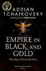 E-Book (epub) Shadows of the Apt 01. Empire in Black and Gold von Adrian Tchaikovsky