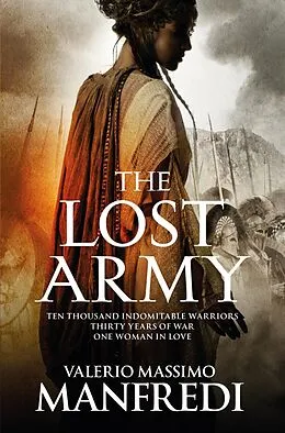 E-Book (epub) The Lost Army von Valerio Massimo Manfredi