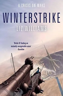 E-Book (epub) Winterstrike von Liz Williams