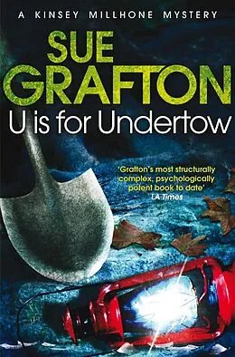 E-Book (epub) U is for Undertow von Sue Grafton
