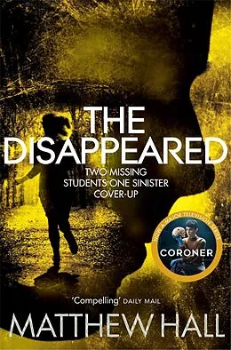E-Book (epub) Coroner Jenny Cooper 02. The Disappeared von M. R. Hall